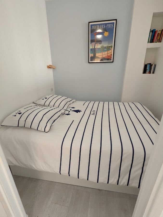 Appartement Le Palais Juan Extérieur photo