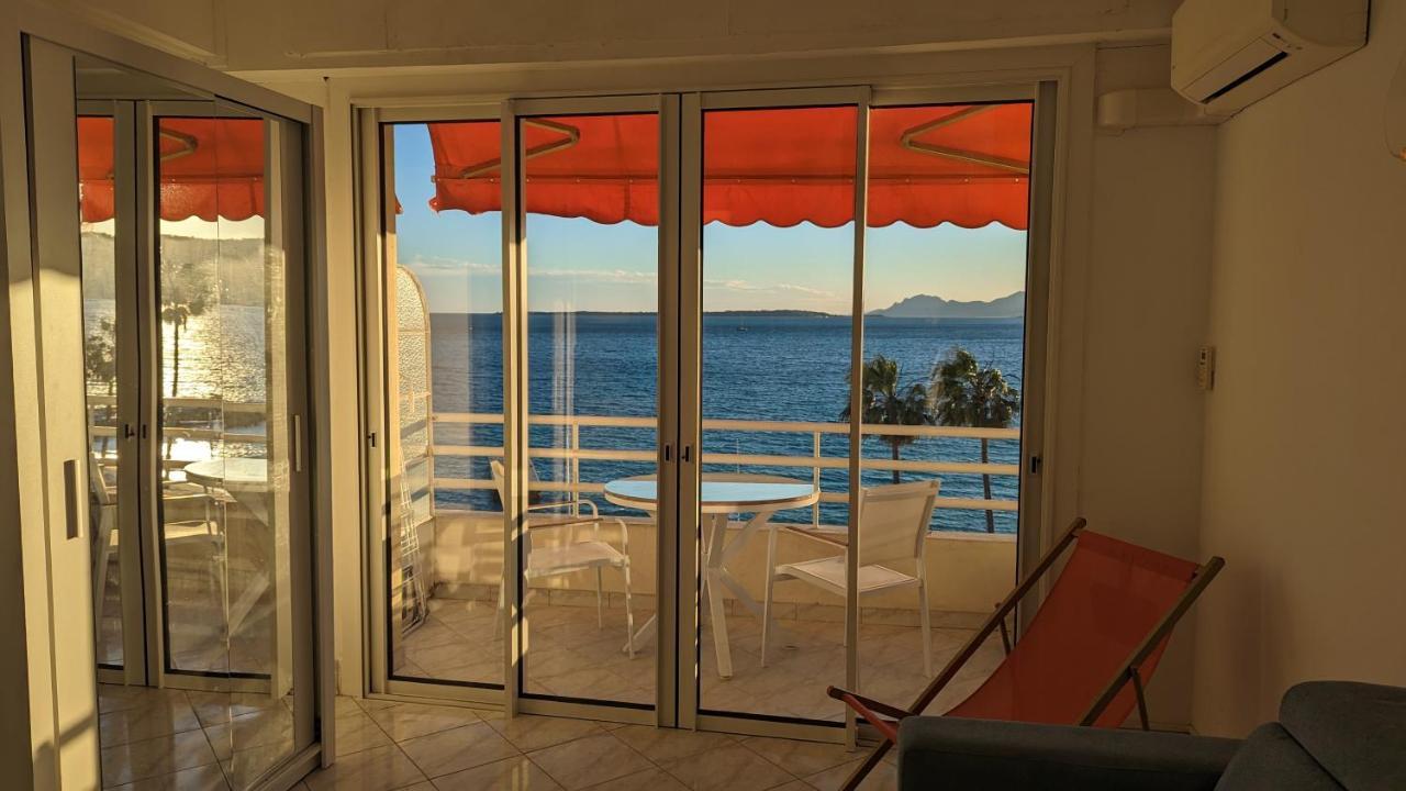 Appartement Le Palais Juan Extérieur photo