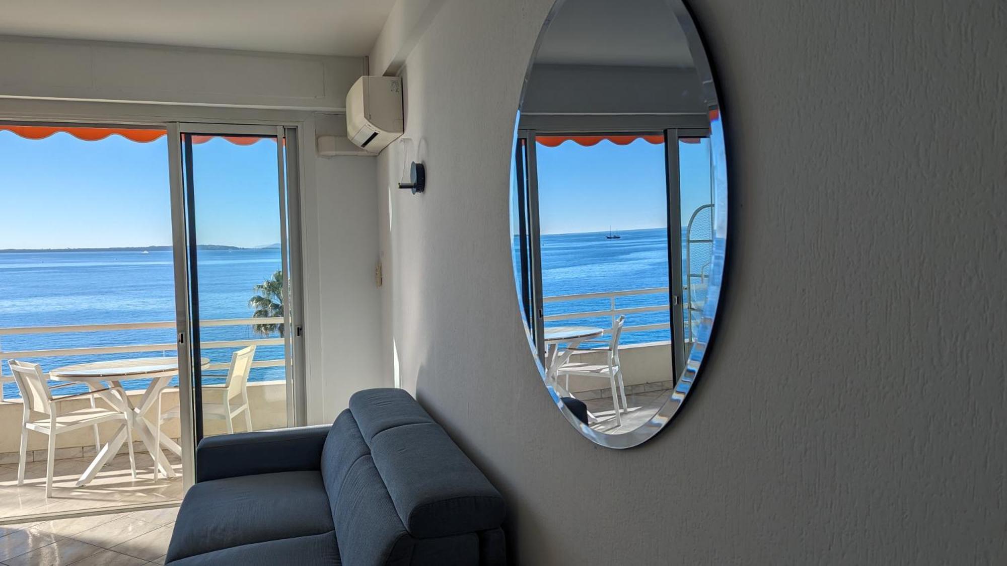 Appartement Le Palais Juan Extérieur photo
