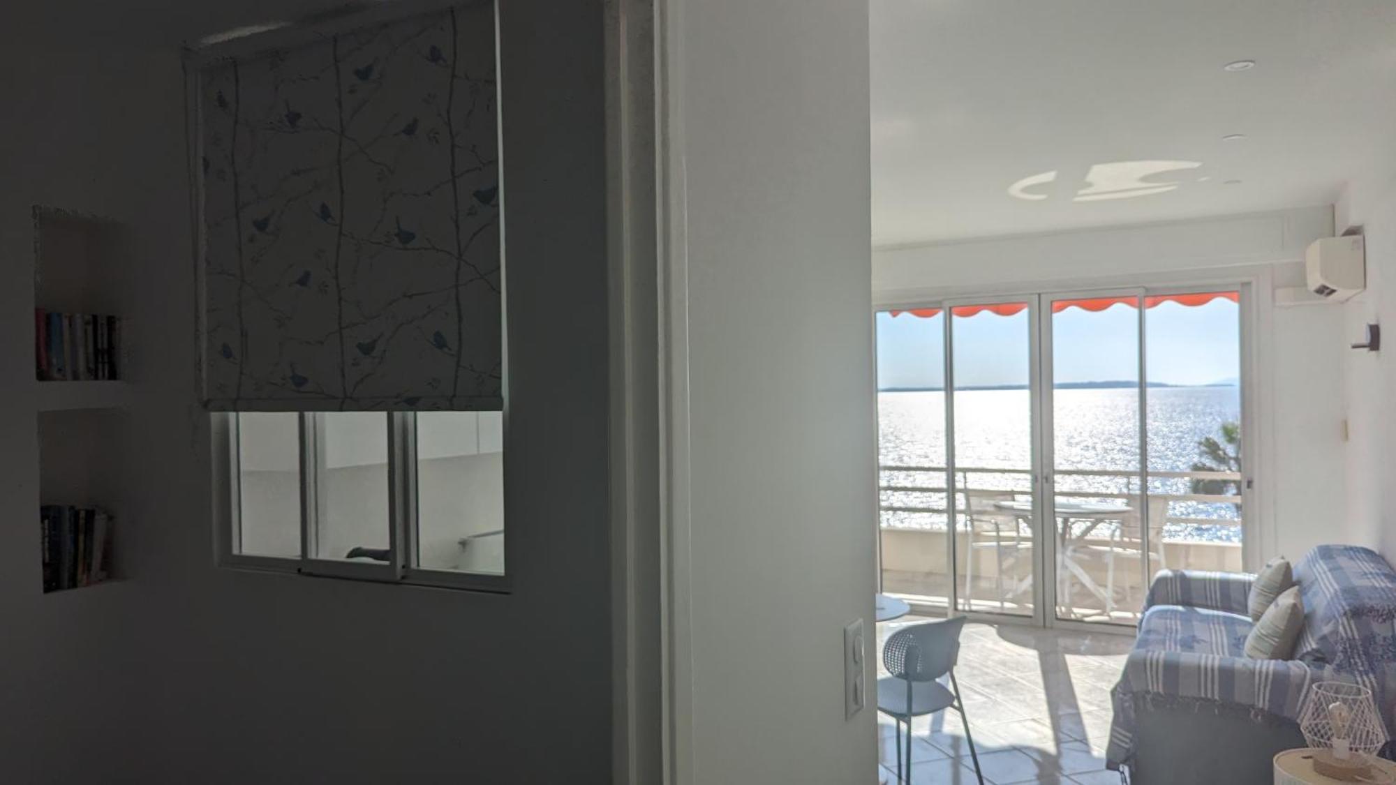 Appartement Le Palais Juan Extérieur photo