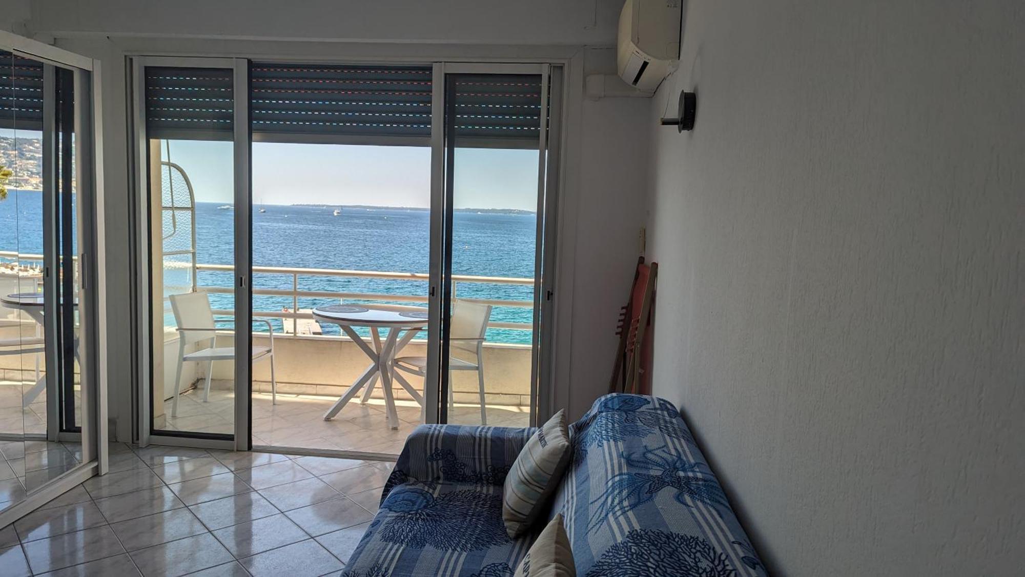 Appartement Le Palais Juan Extérieur photo